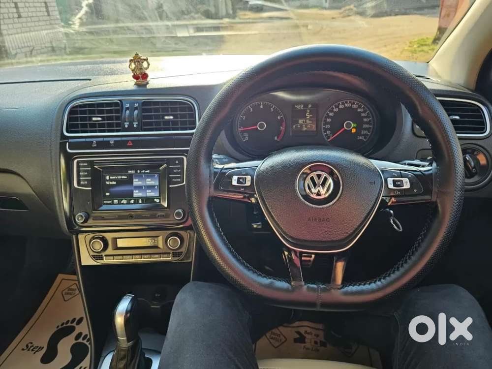 Volkswagen Polo 1.2 Gt Tsi, 2017, Petrol
