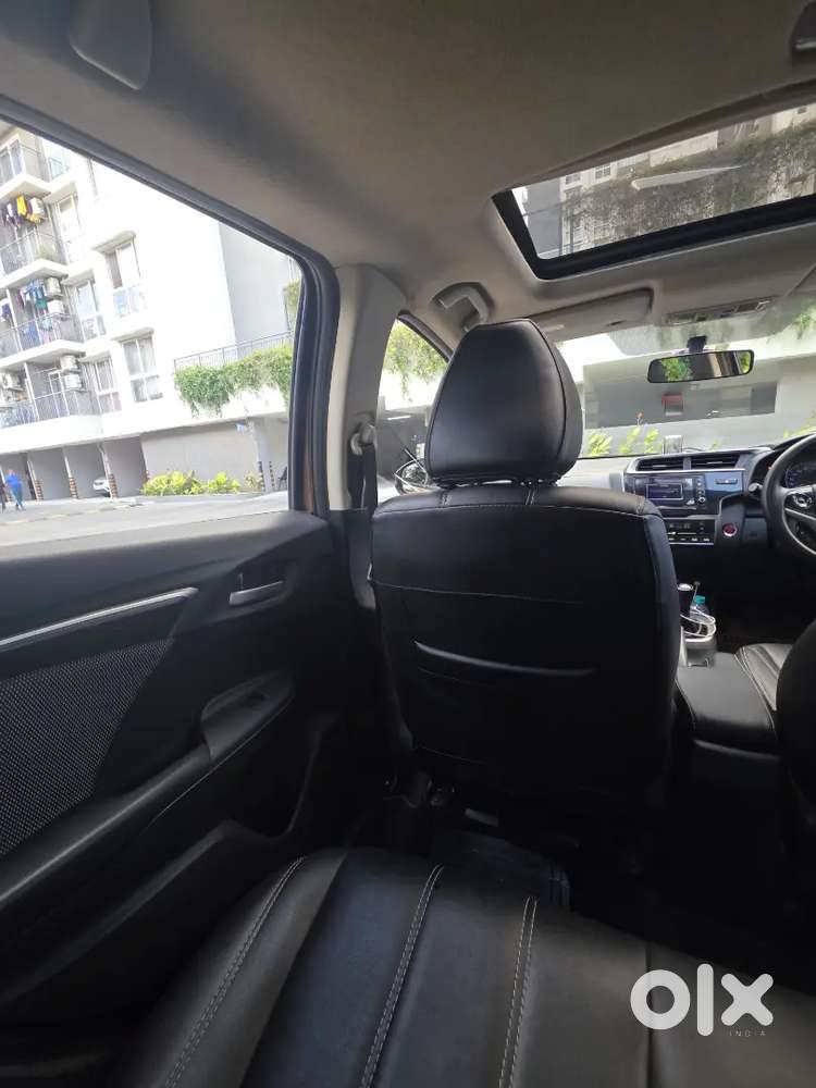 Honda Wr-v Diesel 1.5vx Top Model With Sunroof