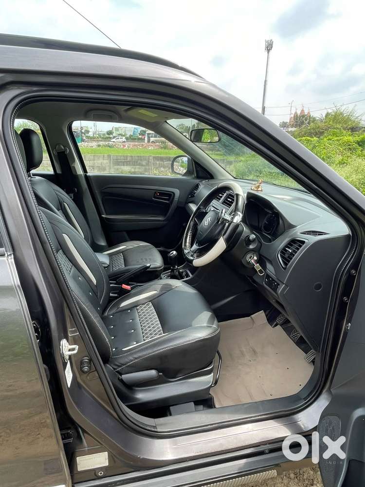 Maruti Suzuki Brezza Vdi, 2017, Diesel