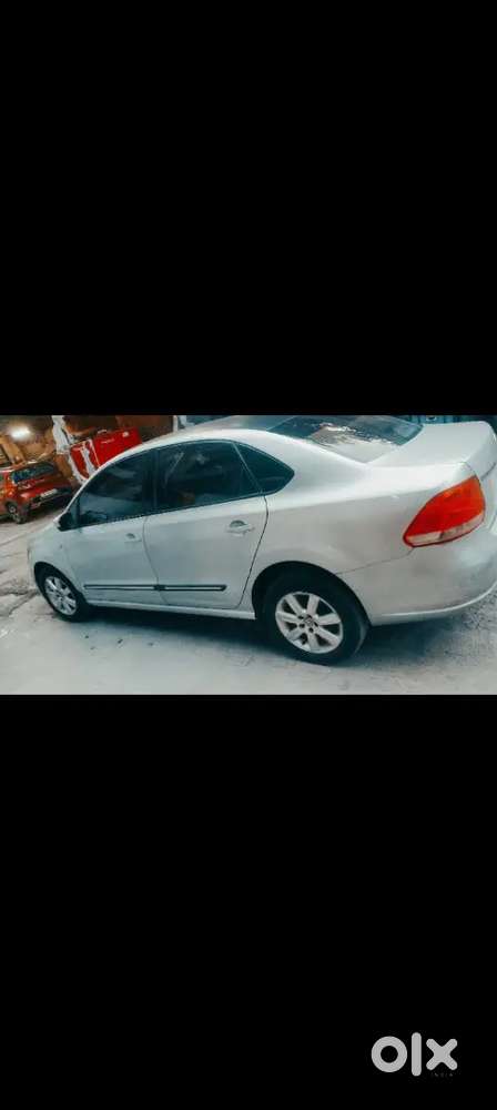 Volkswagen Vento 2012