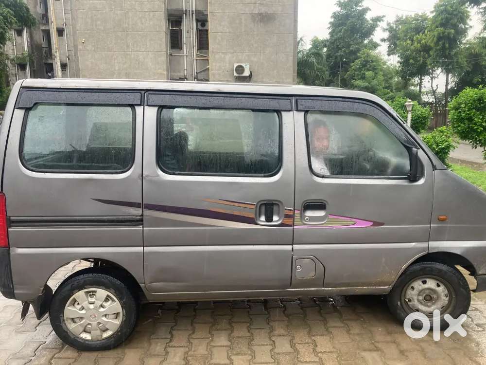 Maruti Suzuki Eeco 5 Str Ac Cng 2020 Cng+petrol