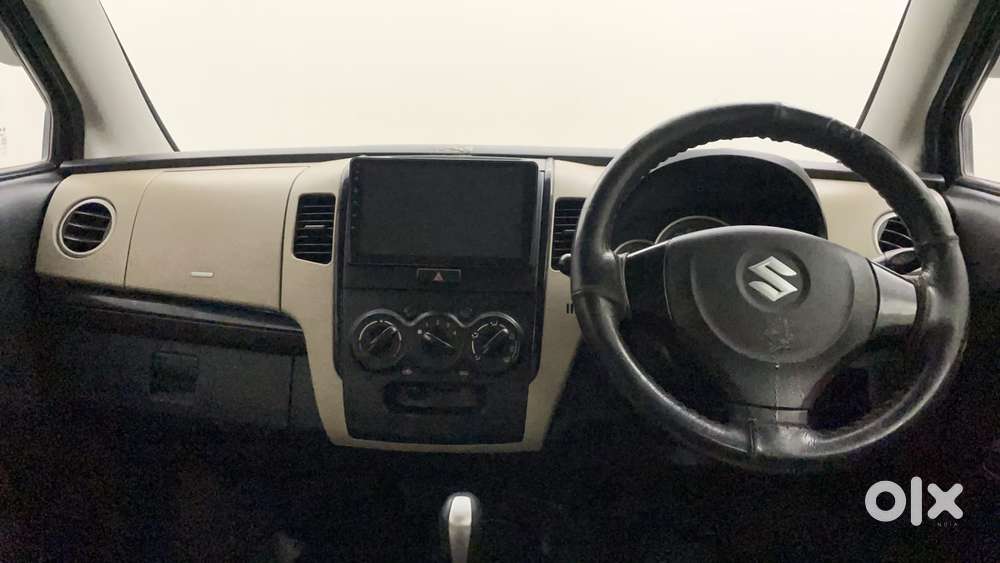 Maruti Suzuki Wagon R 1.0 2015-2019 Vxi Amt, 2018, Petrol