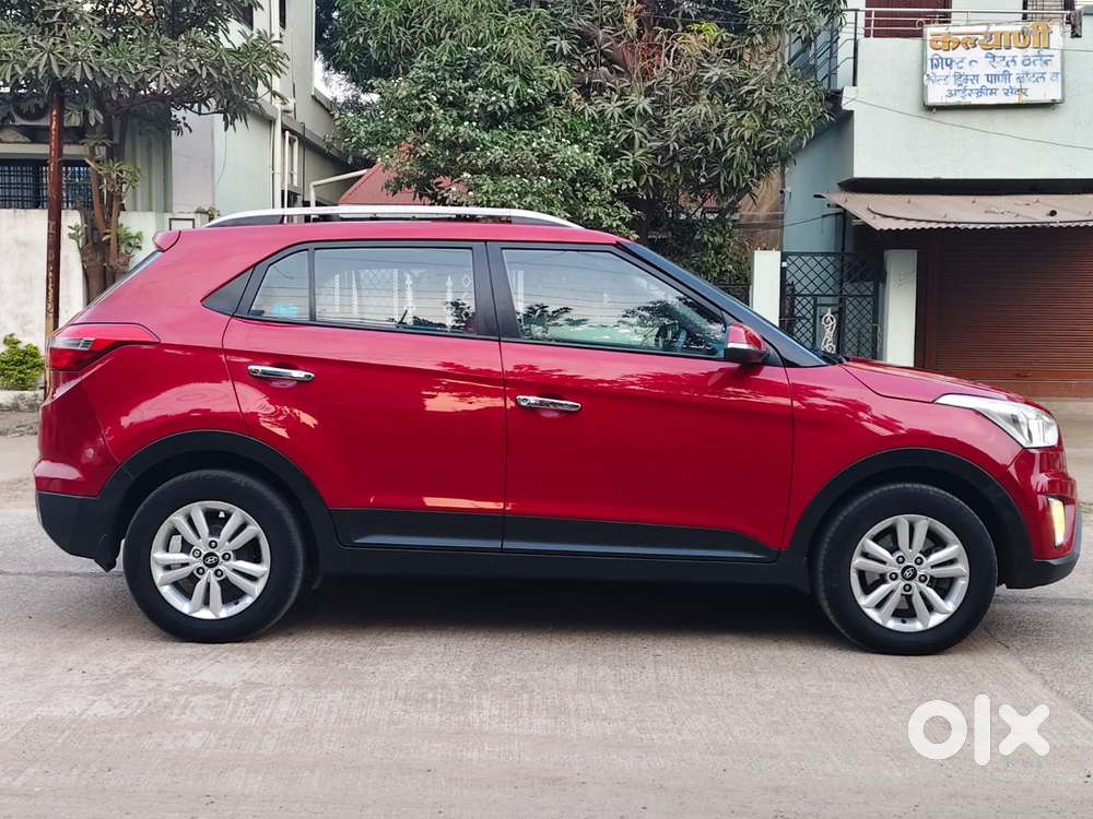 Hyundai Creta 1.4 Crdi S Plus, 2016, Diesel