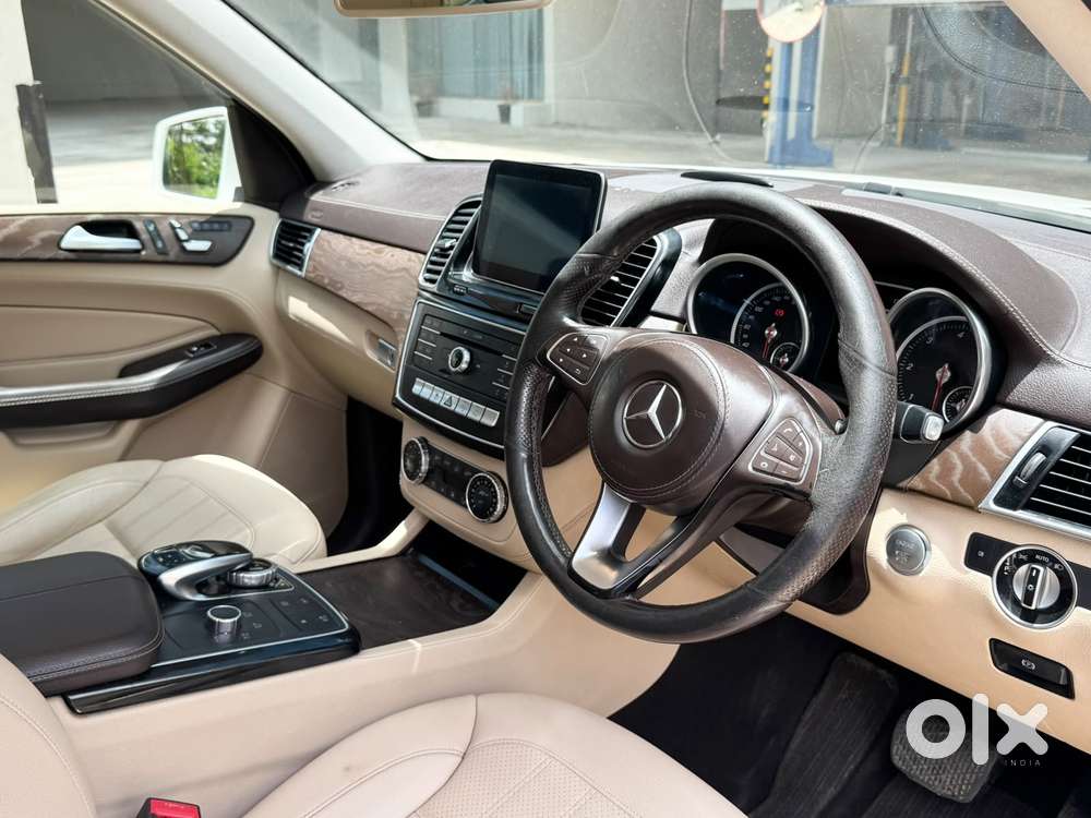 Mercedes-benz Gls 350d 4matic, 2017, Diesel