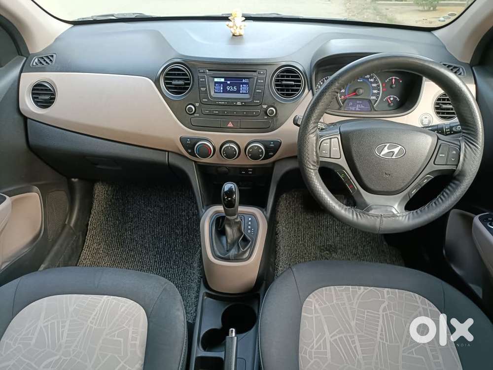 Hyundai Grand I10 Asta At Cng, 2016, Lpg