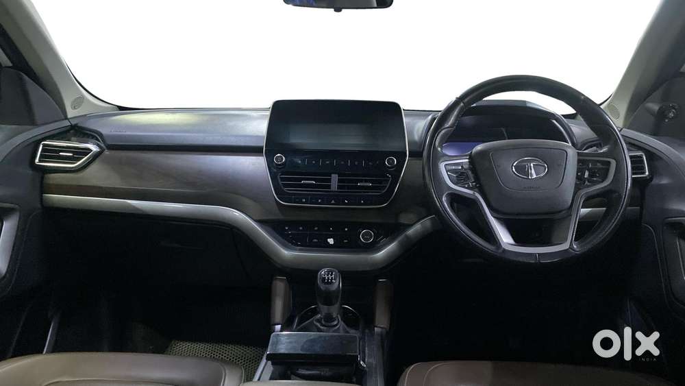Tata Harrier Xz, 2019, Diesel