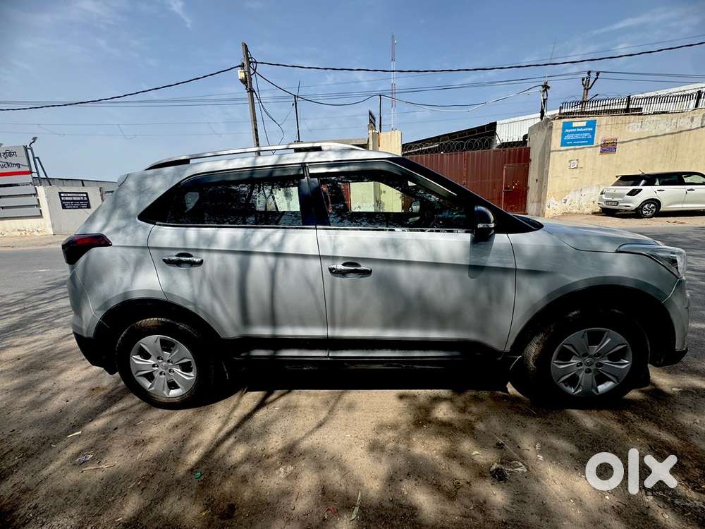 Hyundai Creta 2018 Manual Year Model