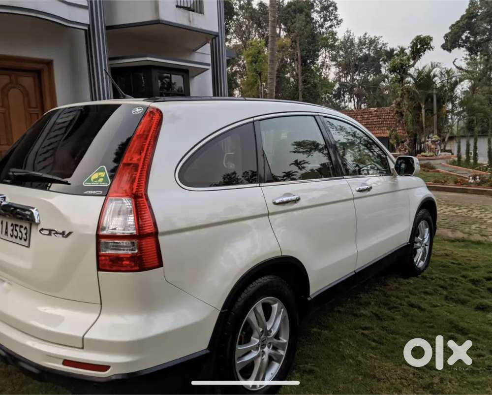 Honda Cr-v 2012 Petrol Good Condition