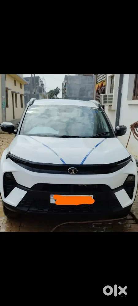 Tata Nexon Revotron 2024 First Owner