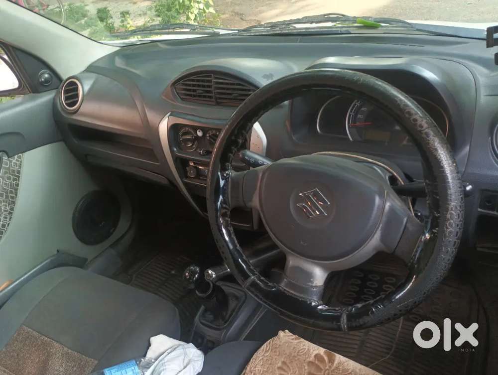 Alto 800 Company Cng