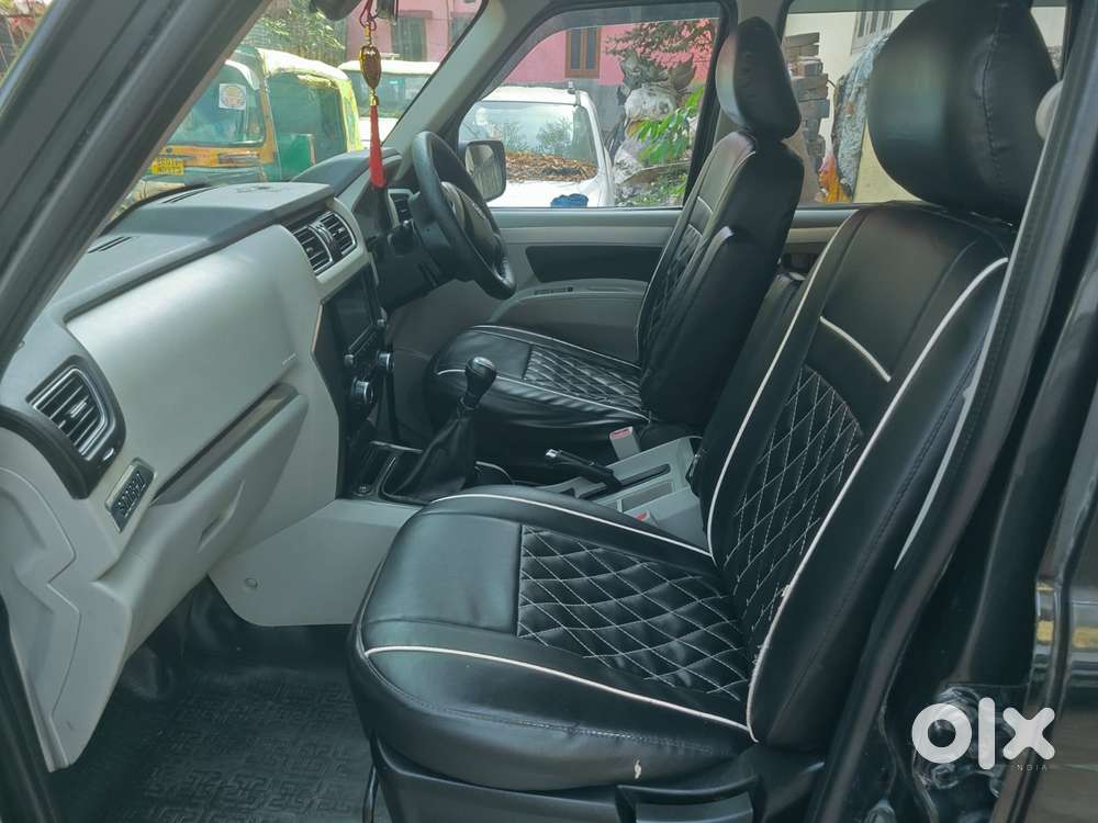 Mahindra Scorpio S11 Mt 7s, 2020, Diesel