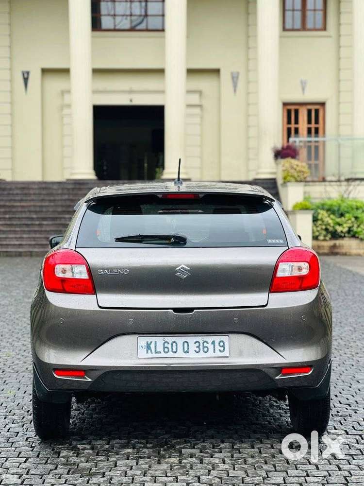 Maruti Suzuki Baleno 1.3 Delta, 2019, Petrol