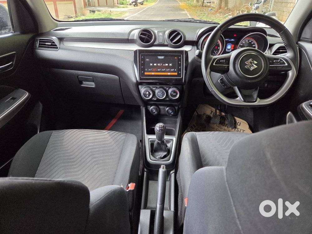 Maruti Suzuki Swift Zxi Plus Dual Tone, 2022, Petrol