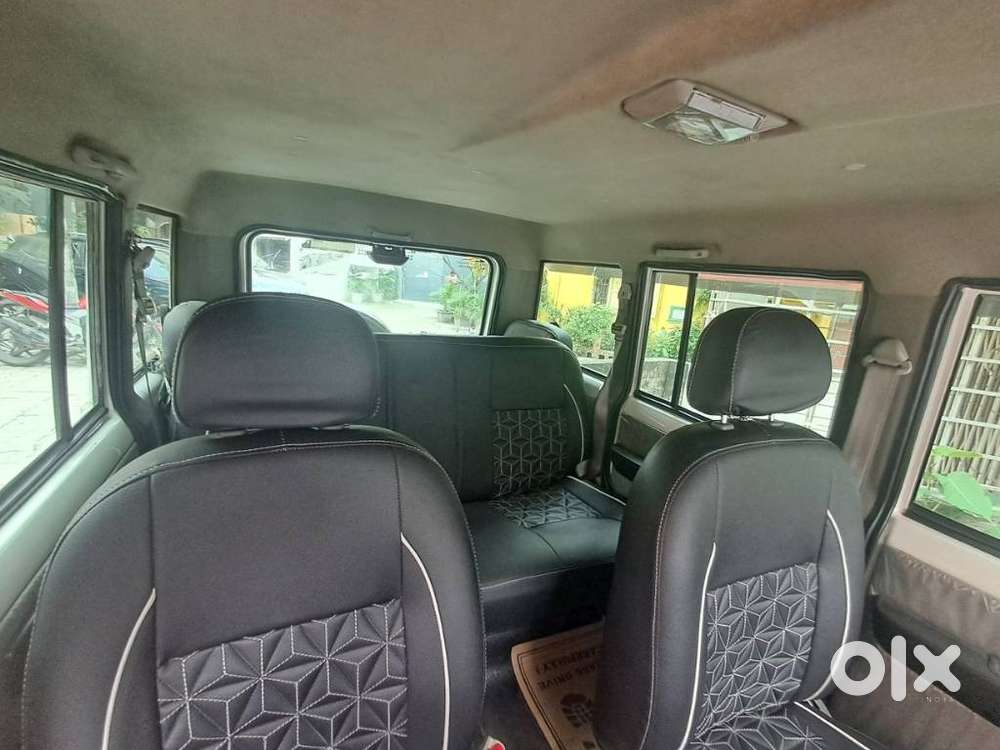 Mahindra Bolero 1.5 B4, 2013