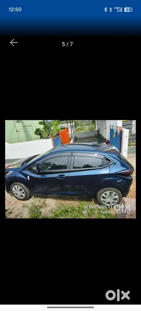 Altroz 30000km