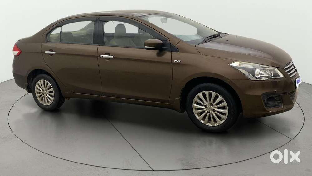Maruti Suzuki Ciaz 2014-2017 Zxi, 2015, Petrol