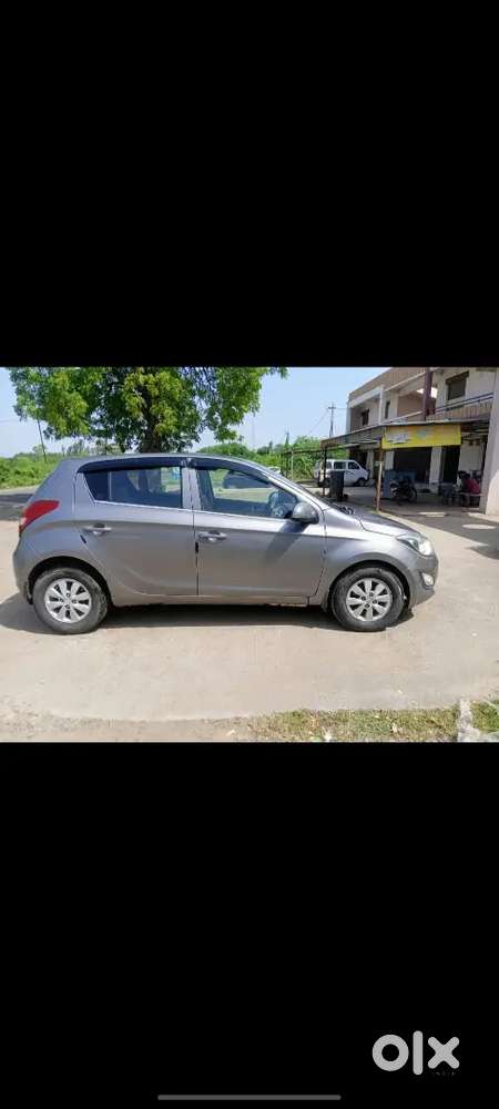 Hyundai I20 Sportz 2013 Diesel Manual