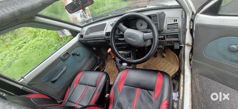Maruti Suzuki 800 2008 Petrol 100000 Km Driven
