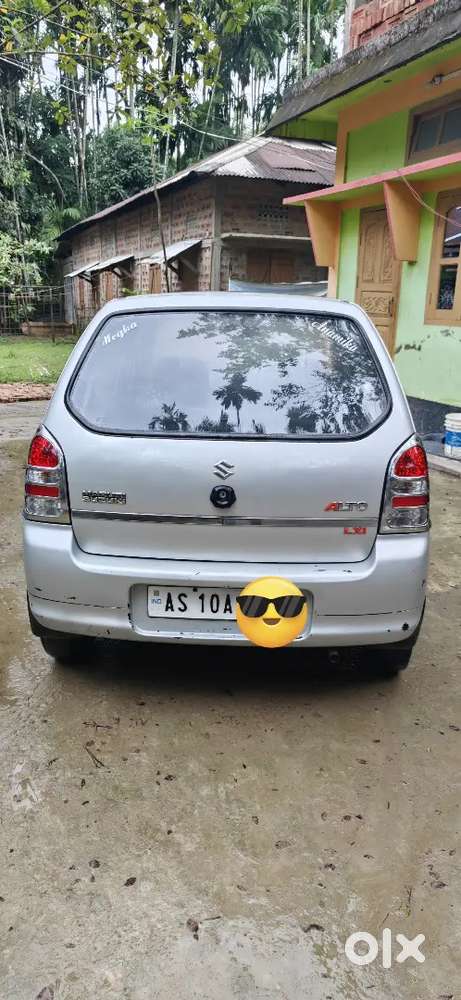 Maruti Suzuki Alto Lxi 2010