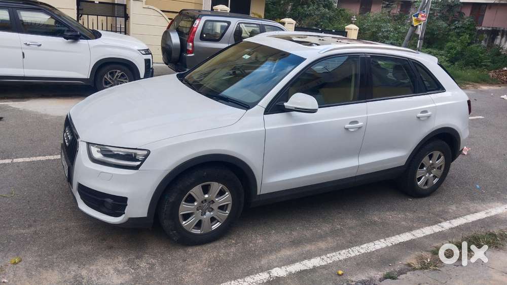 Audi Q3 35 Tdi Quattro Premium, 2015, Diesel