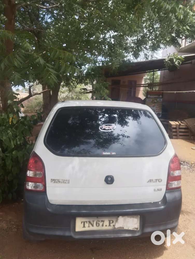Maruti Suzuki Alto 2006 Petrol Well Maintained