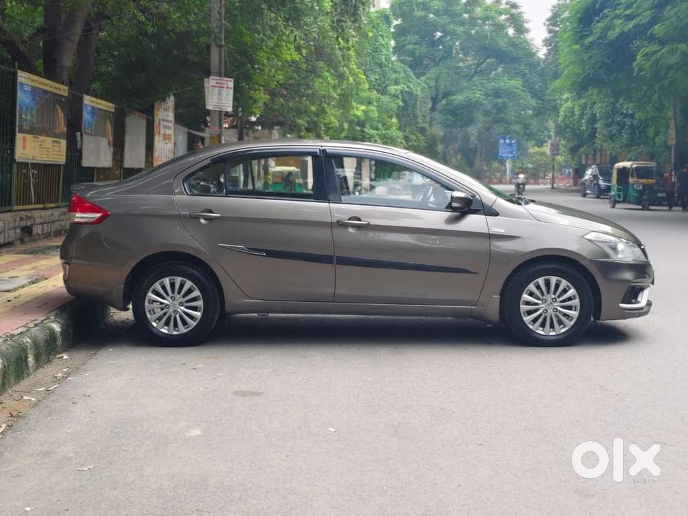 Maruti Suzuki Ciaz Delta 1.5, 2019, Diesel