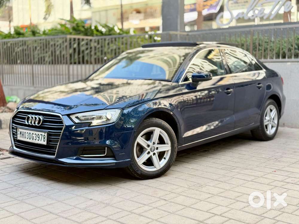 Audi A3 2017-2020 2.0 35 Tdi Premium Plus, 2019, Diesel