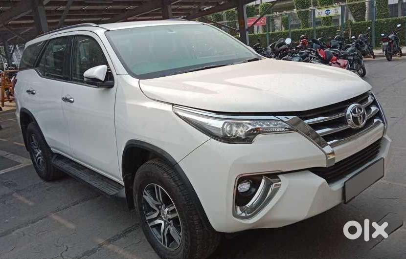 Toyota Fortuner 2.8 2wd Mt, 2019, Diesel