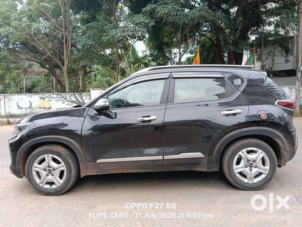 Kia Sonet 1.2 Htk Plus, 2021, Petrol