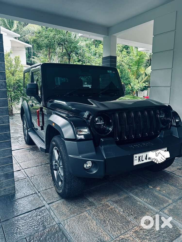 Mahindra Thar 2023 Diesel
