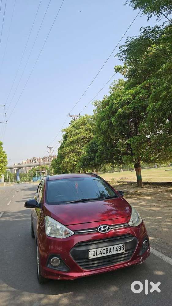 Hyundai Grand I10 2014 Cng & Hybrids Well Maintained