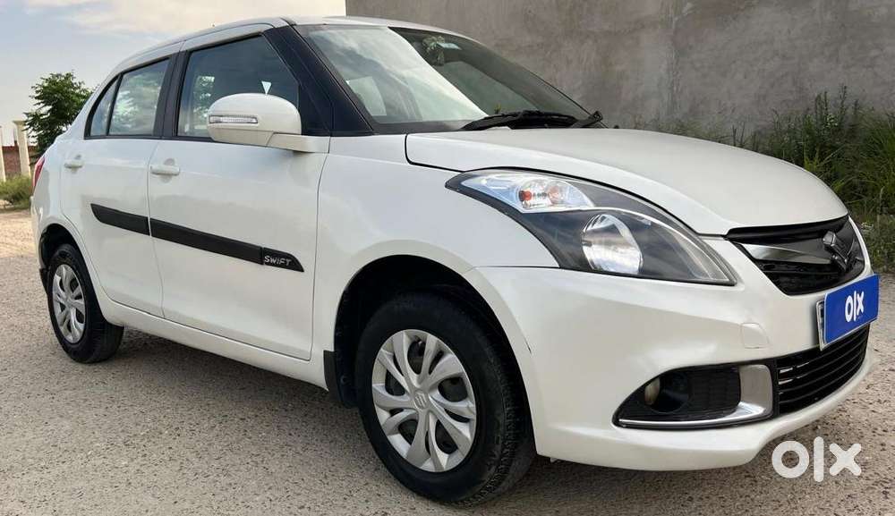 Maruti Suzuki Swift Dzire 1.2 Vxi Bsiv, 2015, Petrol