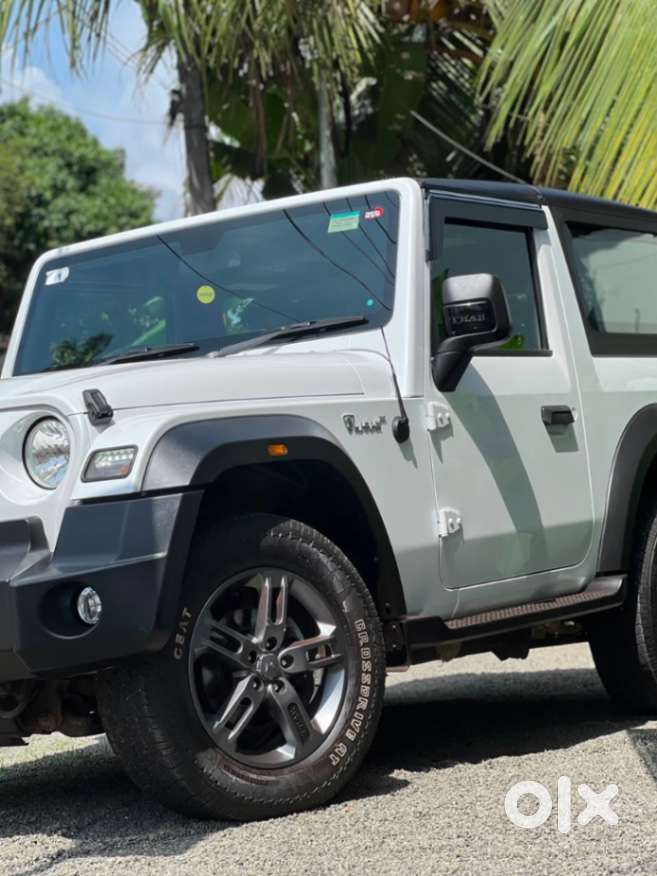 Mahindra Thar Lx D At 4wd Ht, 2025, Diesel