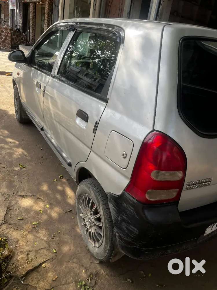 Maruti Suzuki Alto 2011 Petrol 78200 Km Driven