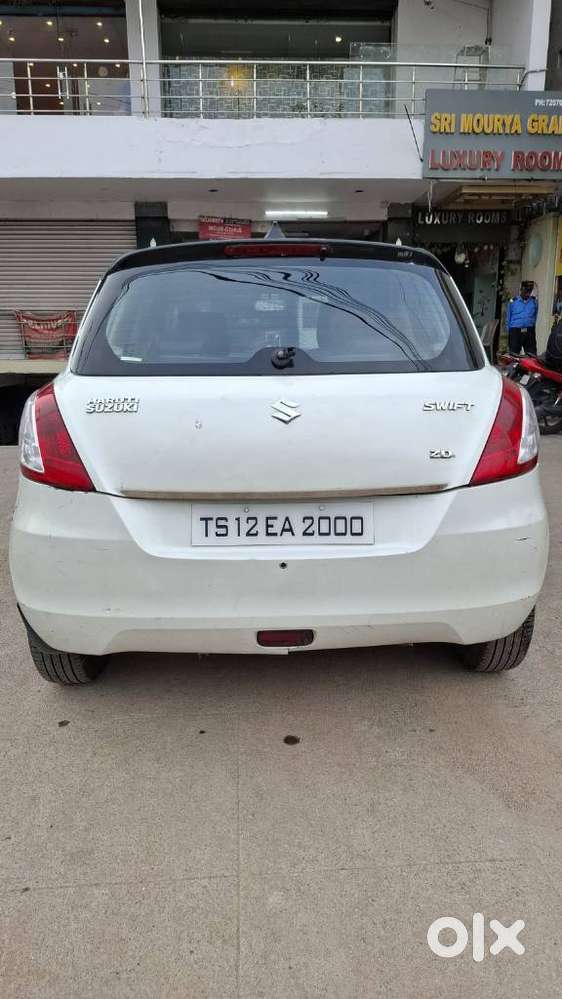 Maruti Suzuki Swift Zdi, 2013, Diesel
