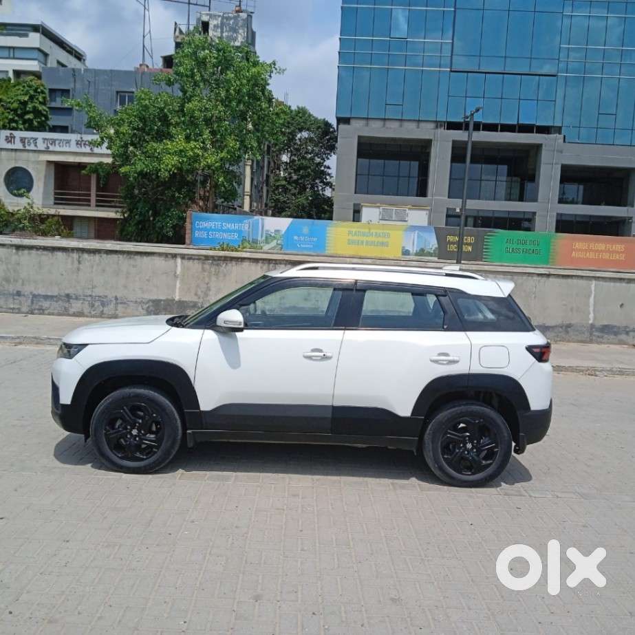 Maruti Suzuki Vitara Brezza 1.5 Zxi, 2022, Petrol