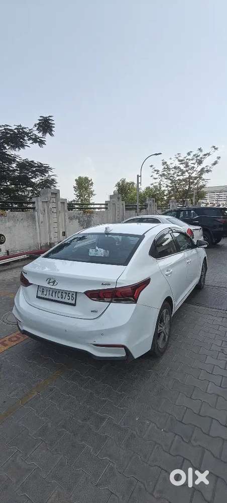 Hyundai Verna 1.6 Sx 2017