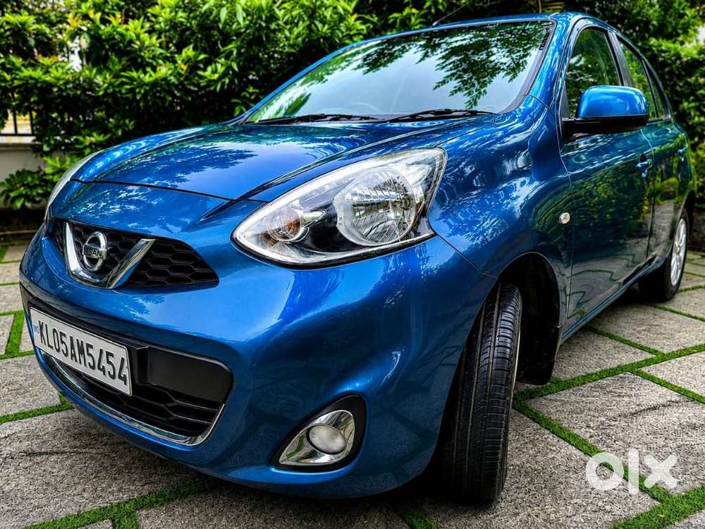 Nissan Micra At, 2015, Petrol