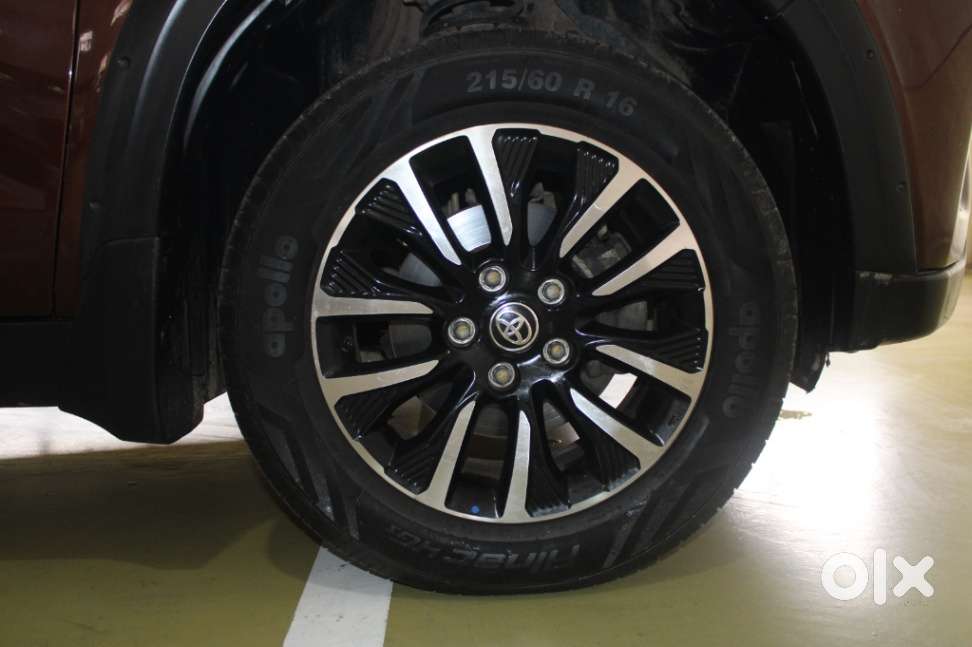 Toyota Urban Cruiser Cruiser Premium, 2021, Petrol