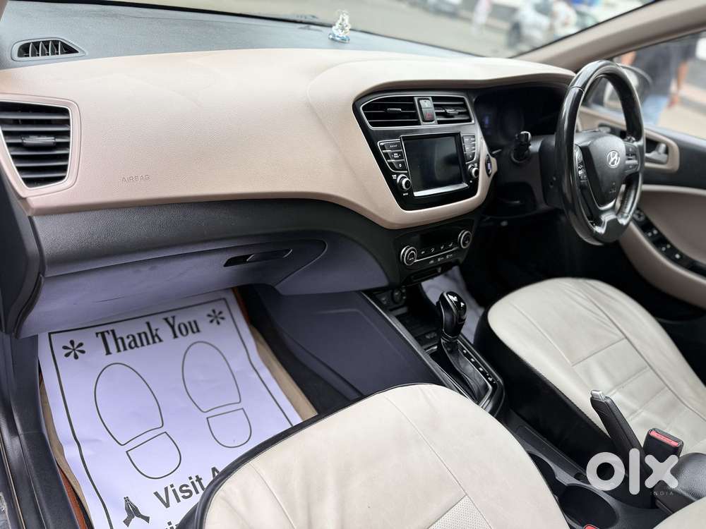 Hyundai Elite I20 Asta Option Cvt, 2019, Petrol