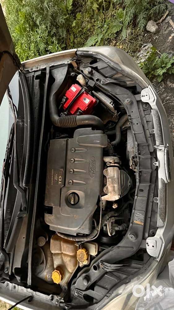 Ford Figo 2014 Diesel 75000 Km Driven