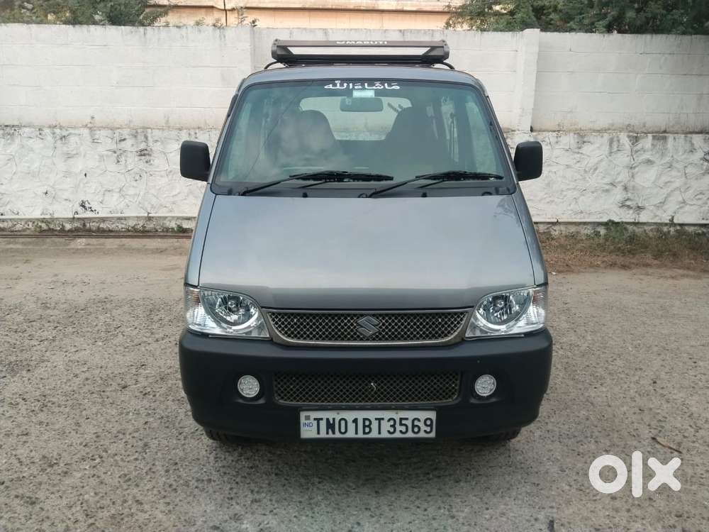 Maruti Suzuki Eeco 5 Seater Ac, 2024, Petrol