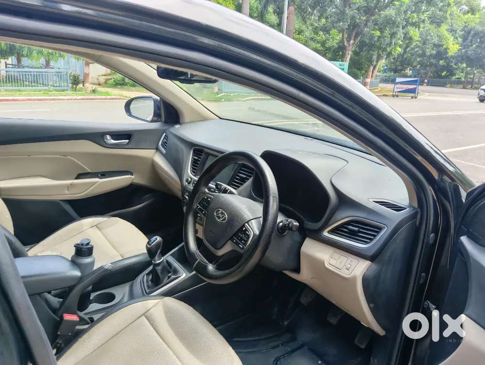 Hyundai Verna 1.6 Sx 2018 Last Ka Hi