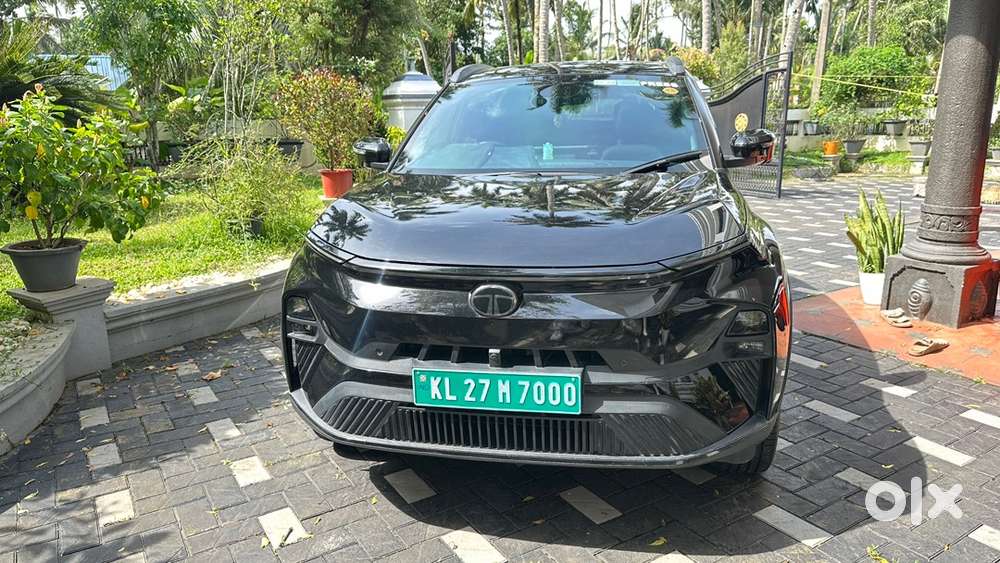 Tata Nexon Ev 2024 Dark Plus Edition