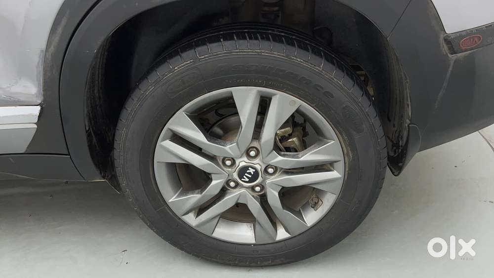 Kia Seltos Htx G, 2020, Petrol