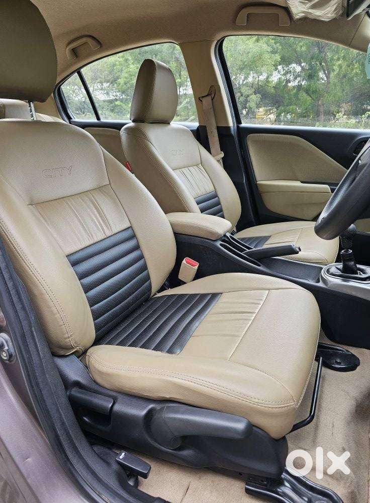 Honda City I-vtec Sv, 2017, Petrol
