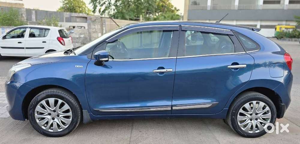Maruti Suzuki Baleno 1.2 Alpha, 2016, Diesel