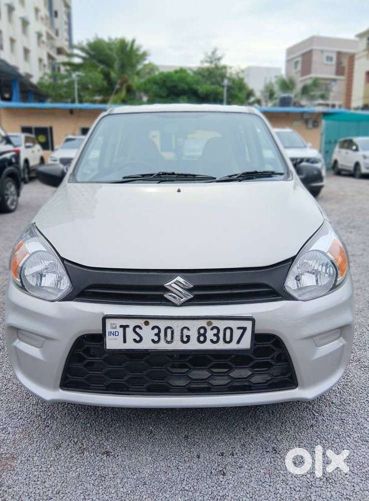 Maruti Suzuki Alto 800 0.8 Vxi Plus, 2021, Petrol