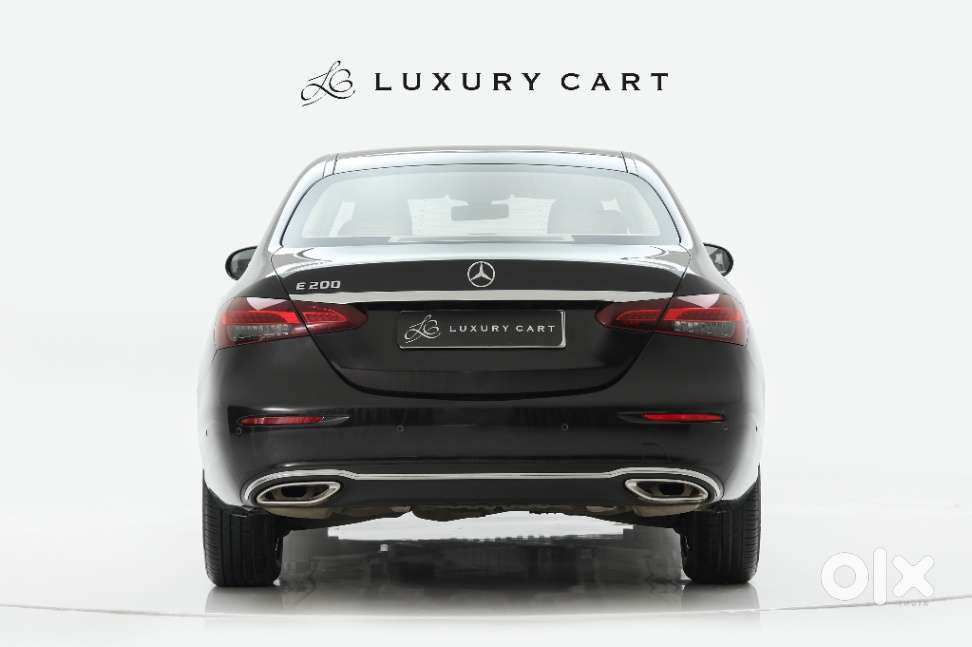 Mercedes-benz E-class E 200 Exclusive, 2021, Petrol