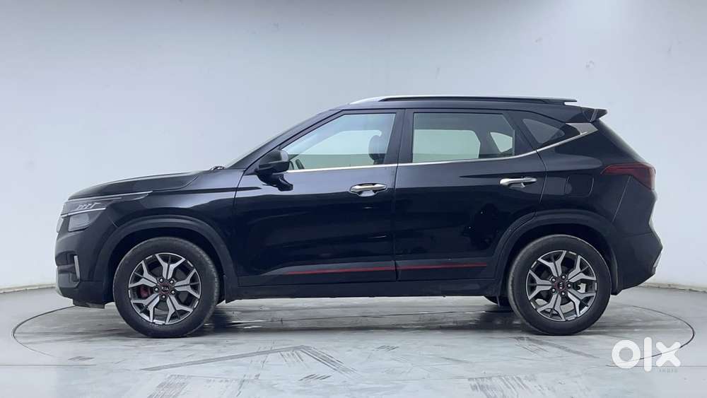 Kia Seltos Gtx Dct, 2021, Petrol